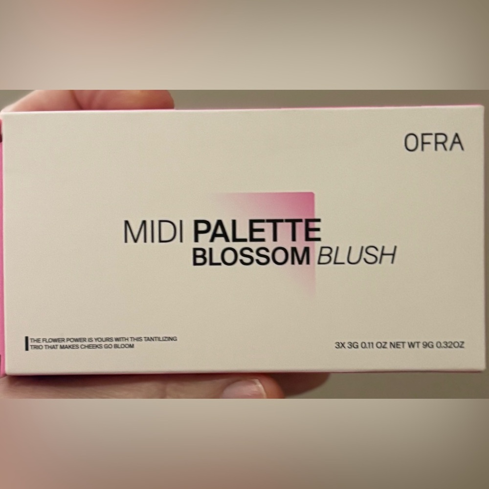 OFRA Blossom Blush Palette
